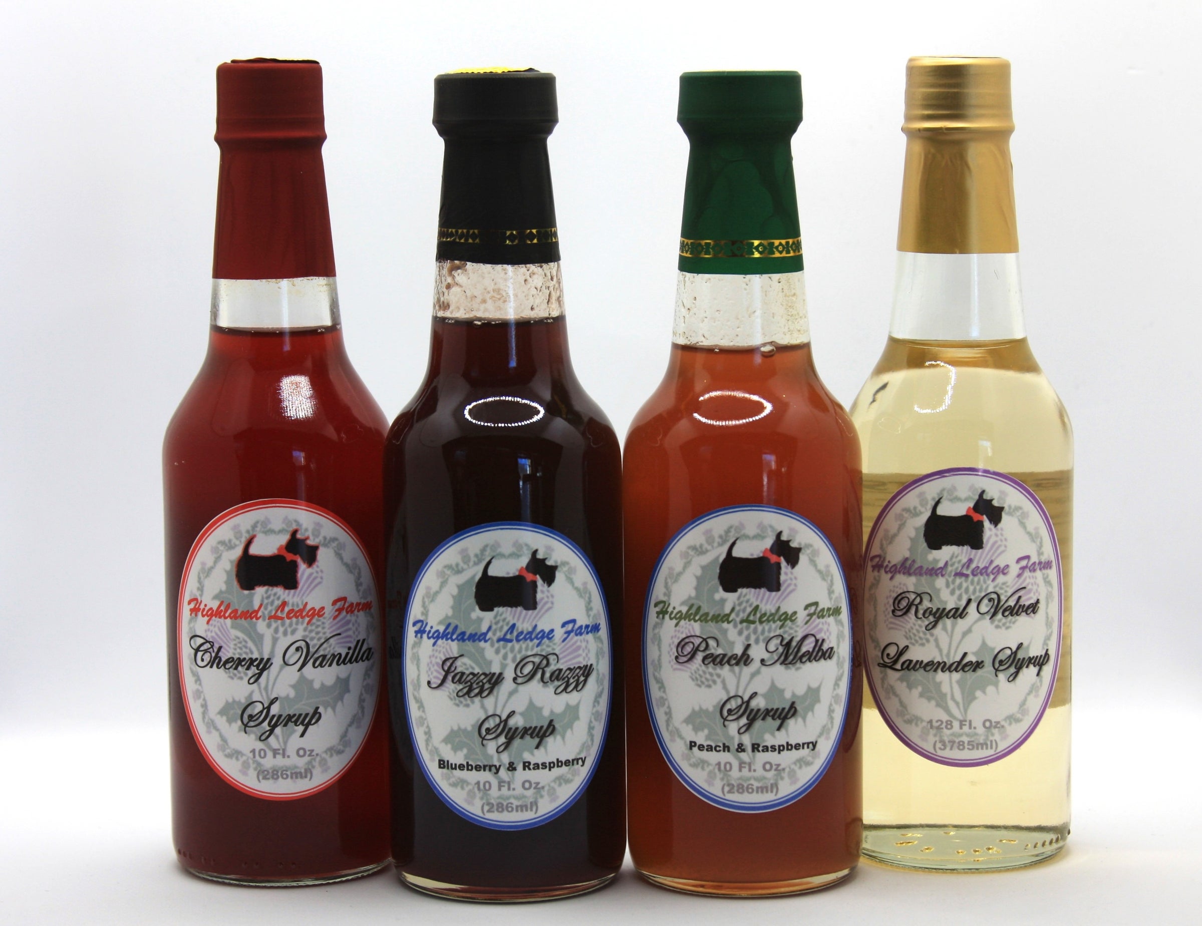 Jazzy Razzy Syrup | Highland Ledge Farm