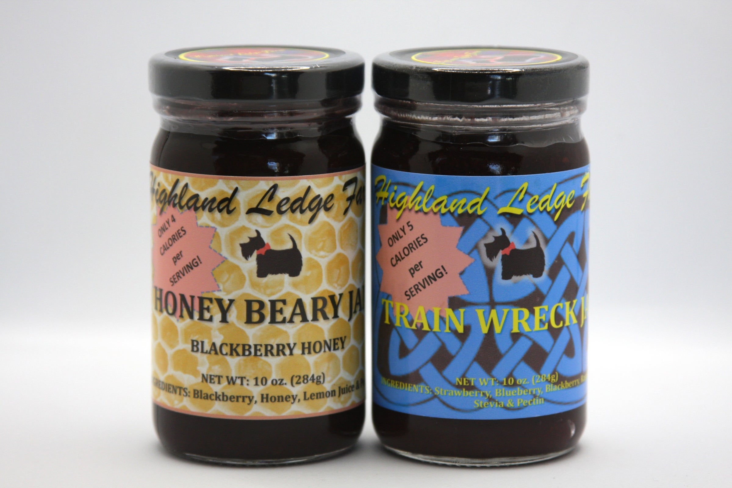 Honey Beary Jam | Highland Ledge Farm
