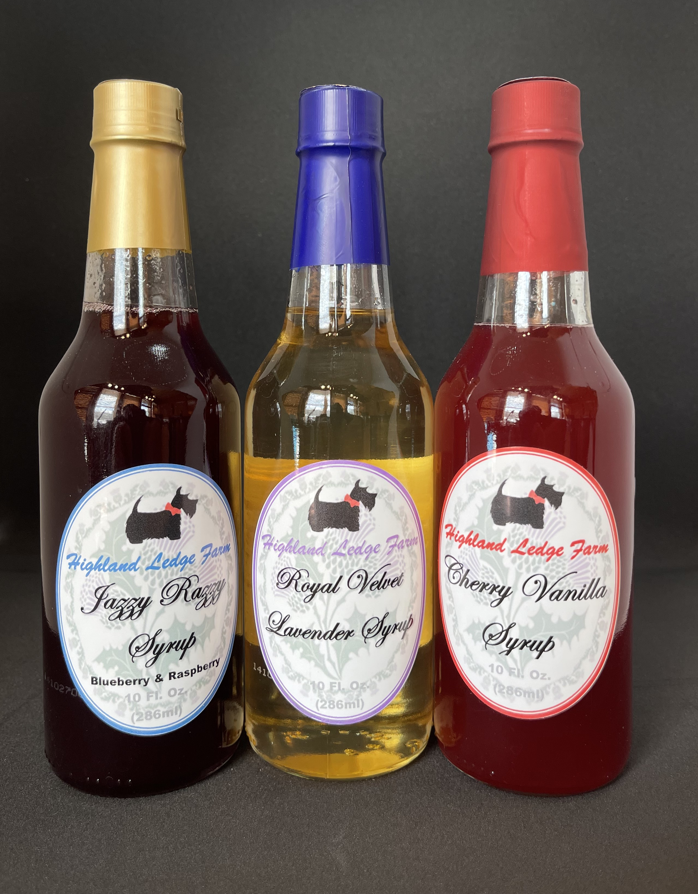 Jazzy Razzy Syrup | Highland Ledge Farm